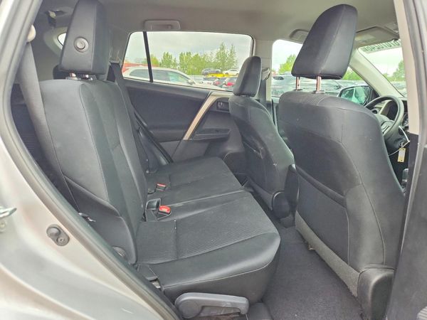2015 TOYOTA RAV4 LE (X Grade)