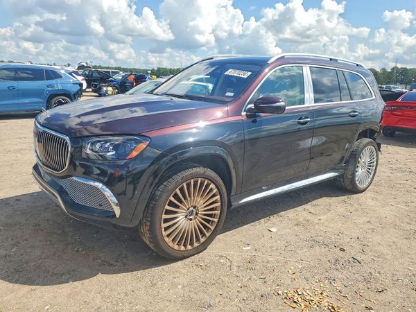 2023 MERCEDES-BENZ GLS