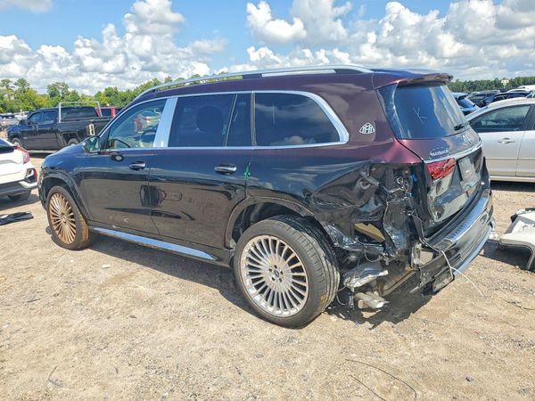 2023 MERCEDES-BENZ GLS