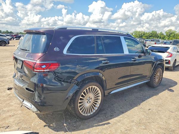 2023 MERCEDES-BENZ GLS