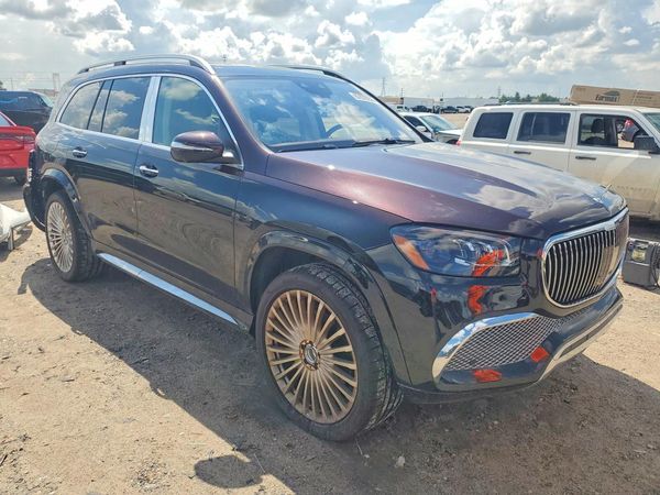 2023 MERCEDES-BENZ GLS