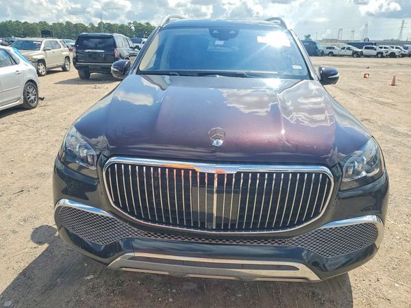 2023 MERCEDES-BENZ GLS