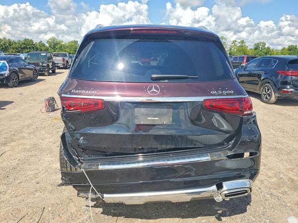 2023 MERCEDES-BENZ GLS