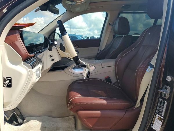 2023 MERCEDES-BENZ GLS