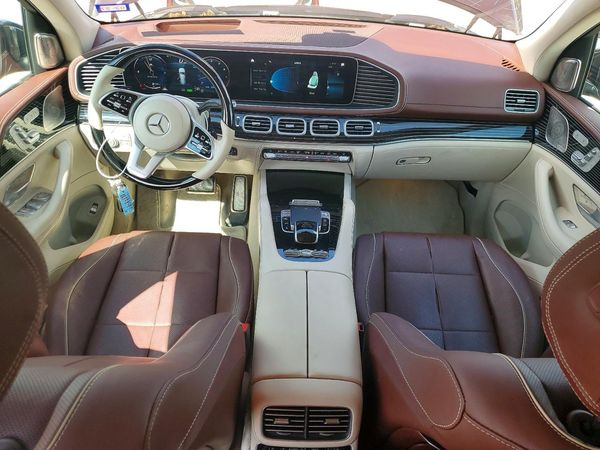 2023 MERCEDES-BENZ GLS