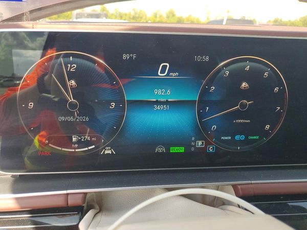 2023 MERCEDES-BENZ GLS