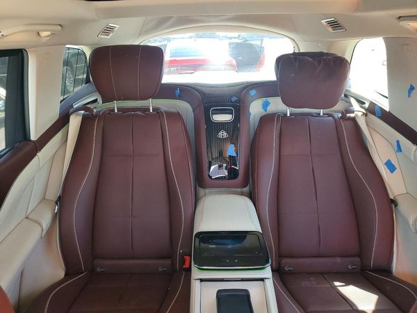 2023 MERCEDES-BENZ GLS