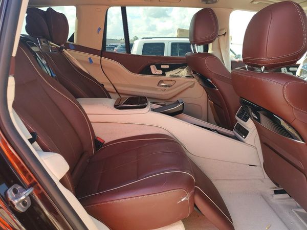 2023 MERCEDES-BENZ GLS