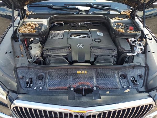 2023 MERCEDES-BENZ GLS