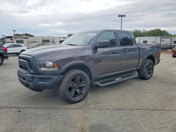 2024 RAM 1500 CLASSIC