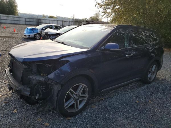 2017 HYUNDAI SANTA FE