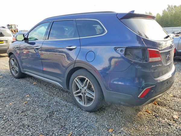 2017 HYUNDAI SANTA FE TOP