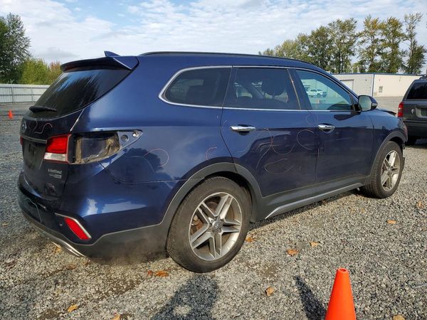 2017 HYUNDAI SANTA FE TOP