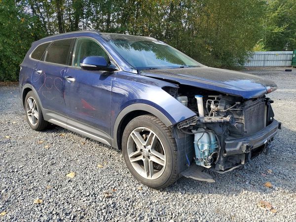 2017 HYUNDAI SANTA FE TOP