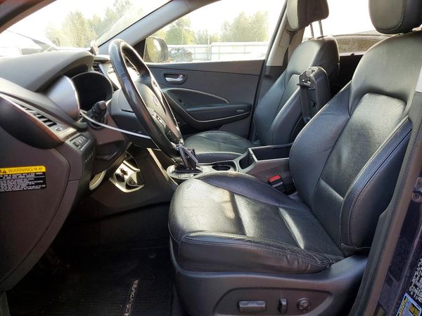 2017 HYUNDAI SANTA FE TOP