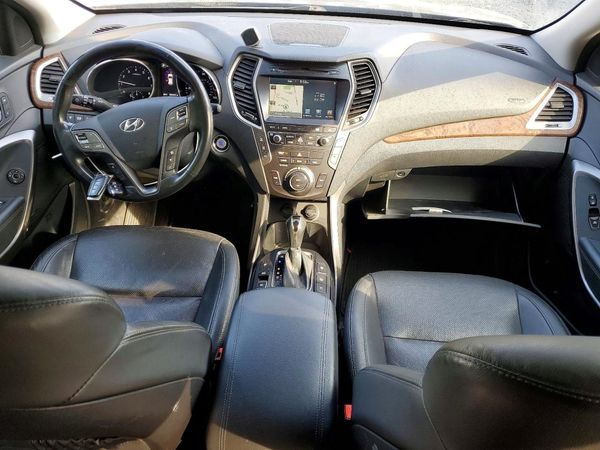 2017 HYUNDAI SANTA FE TOP
