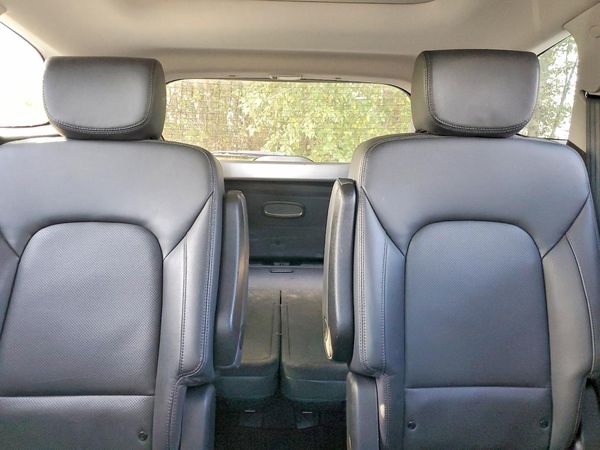 2017 HYUNDAI SANTA FE TOP