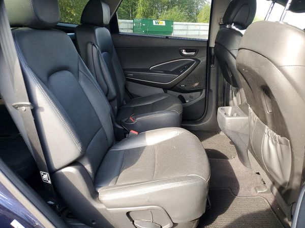 2017 HYUNDAI SANTA FE TOP
