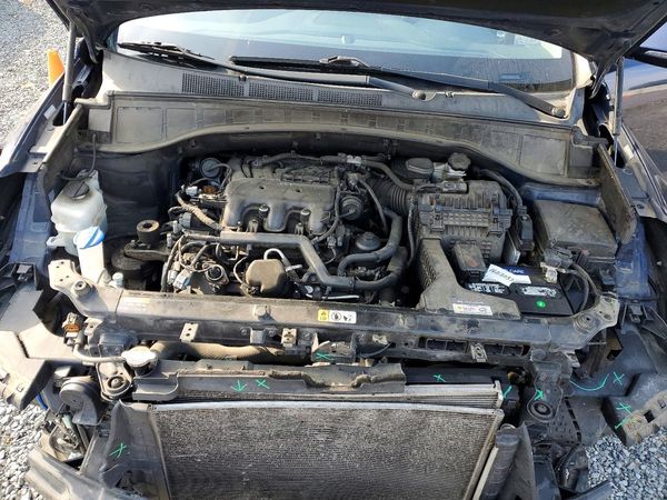 2017 HYUNDAI SANTA FE TOP