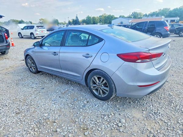 2017 HYUNDAI ELANTRA — DSRA