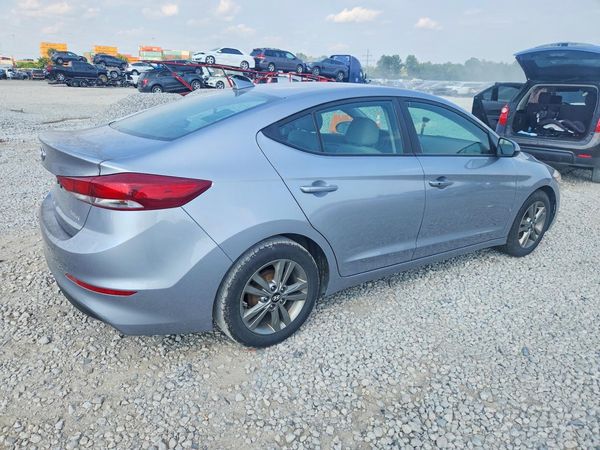 2017 HYUNDAI ELANTRA — PSRA