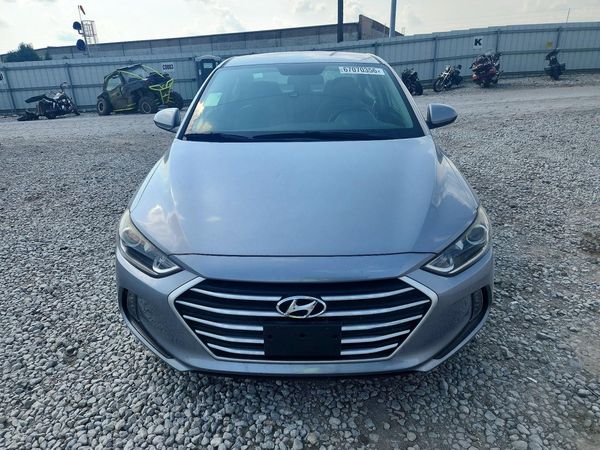 2017 HYUNDAI ELANTRA — DIRF
