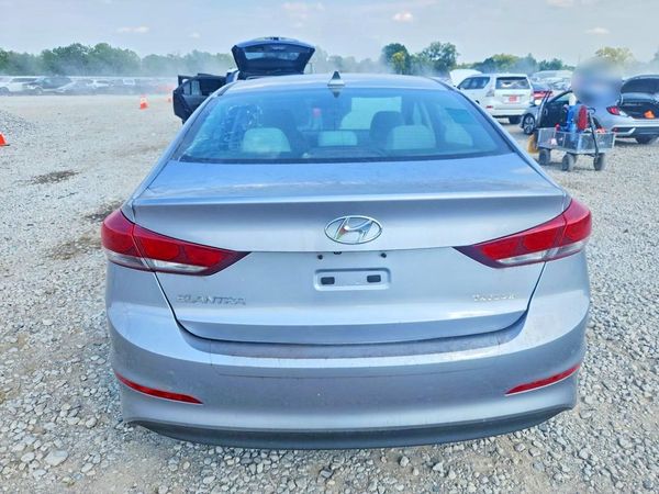 2017 HYUNDAI ELANTRA — DIRR