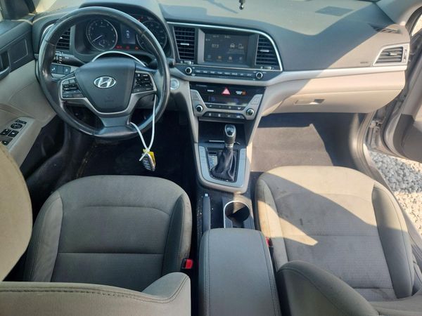 2017 HYUNDAI ELANTRA — CKPT