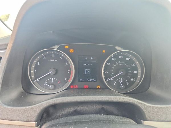 2017 HYUNDAI ELANTRA — ODOM