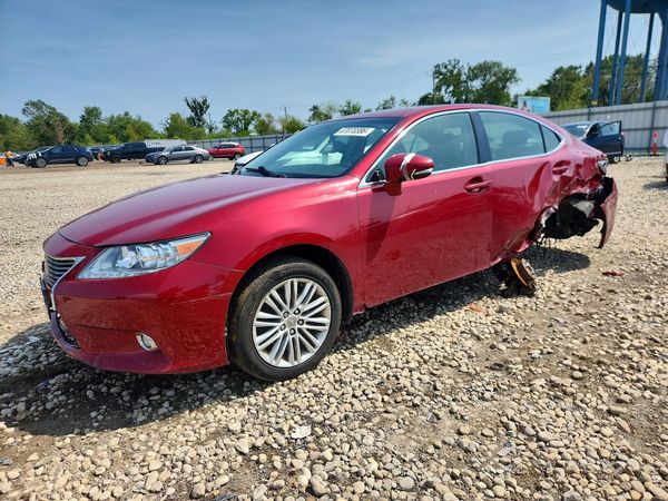 2015 LEXUS ES350 — DSFA — Front 3/4
