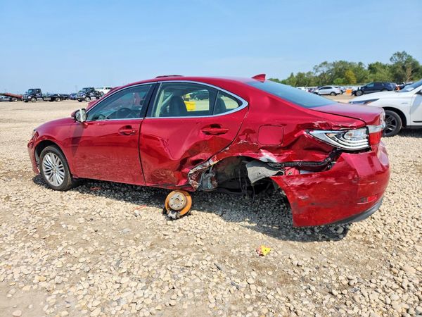 2015 LEXUS ES350 350 — DSRA