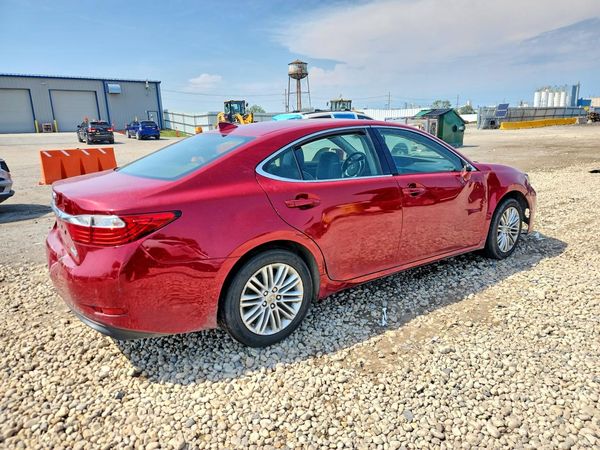 2015 LEXUS ES350 350 — PSRA