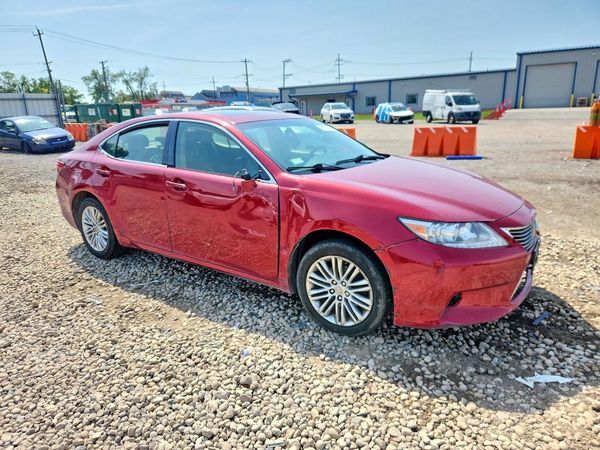 2015 LEXUS ES350 350 — Passenger 3/4