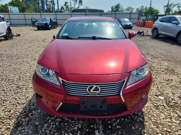 2015 LEXUS ES350 350 — DIRF