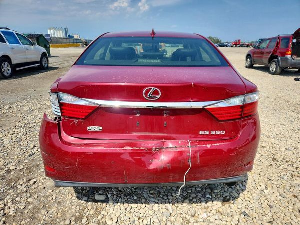 2015 LEXUS ES350 350 — DIRR