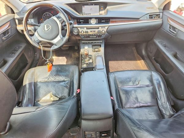 2015 LEXUS ES350 350 — CKPT