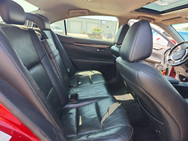 2015 LEXUS ES350 350 — PSRS