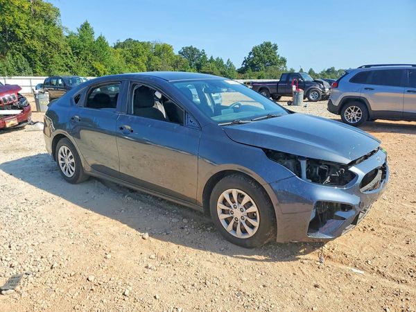 2021 KIA FORTE FE, LXS