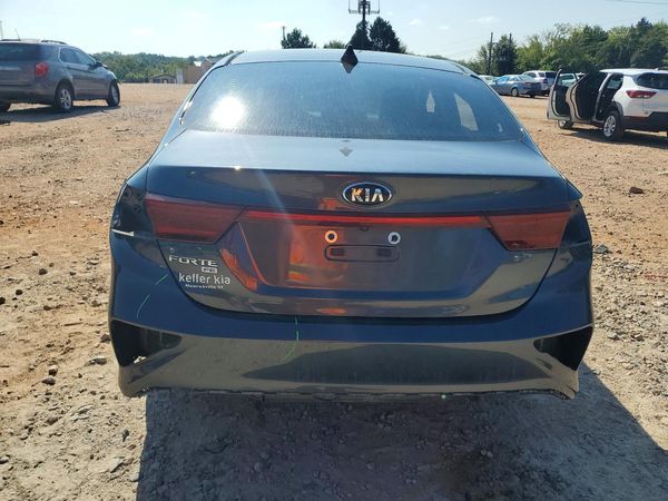 2021 KIA FORTE FE, LXS