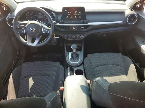 2021 KIA FORTE FE, LXS