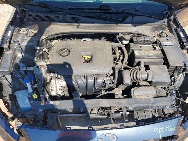2021 KIA FORTE FE, LXS