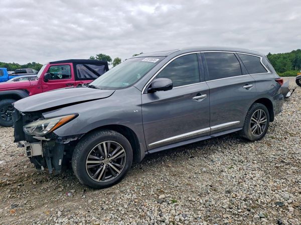 2016 INFINITI QX60