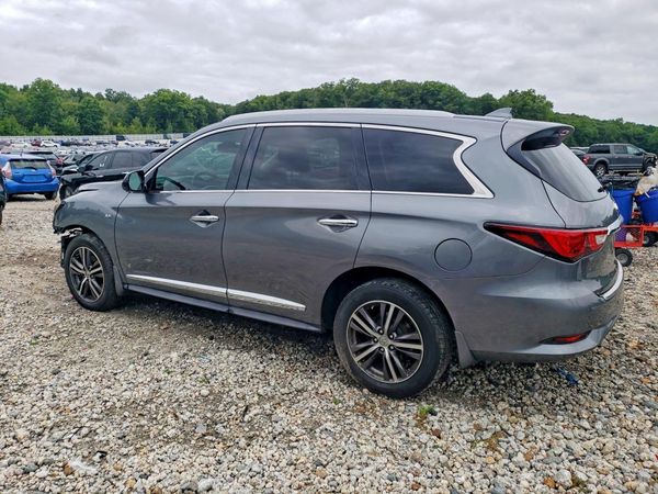 2016 INFINITI QX60