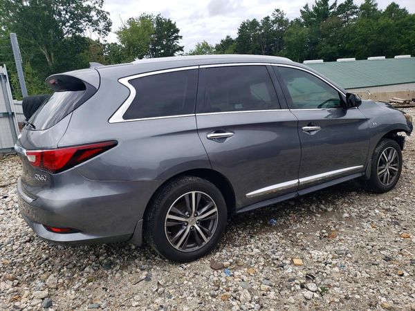 2016 INFINITI QX60