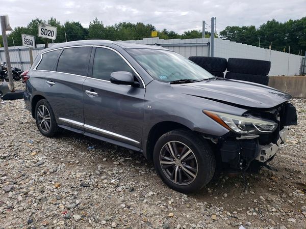 2016 INFINITI QX60