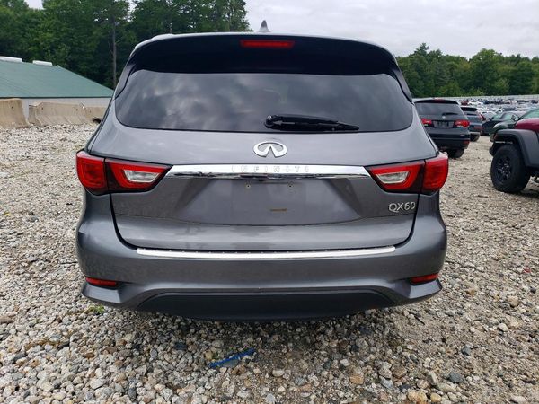 2016 INFINITI QX60
