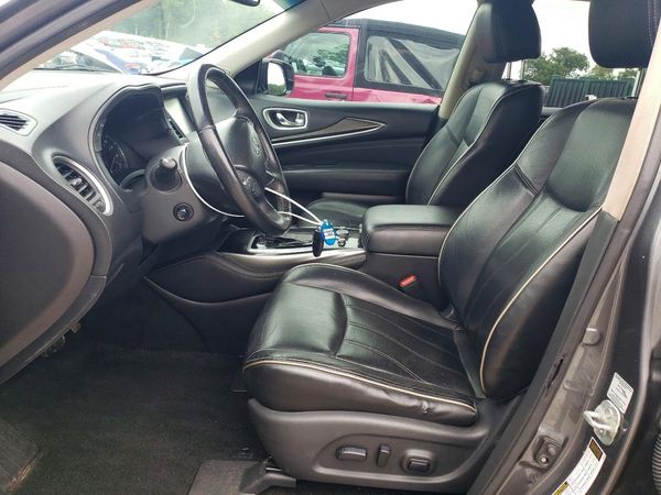 2016 INFINITI QX60