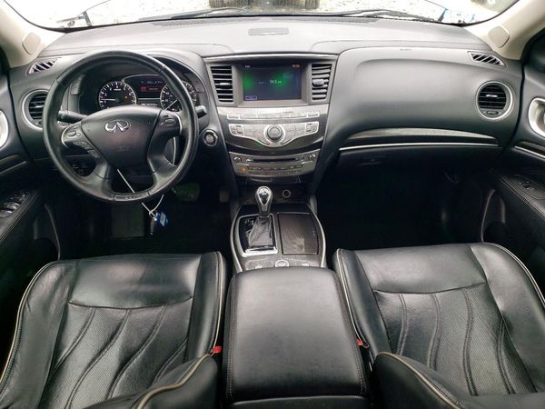 2016 INFINITI QX60