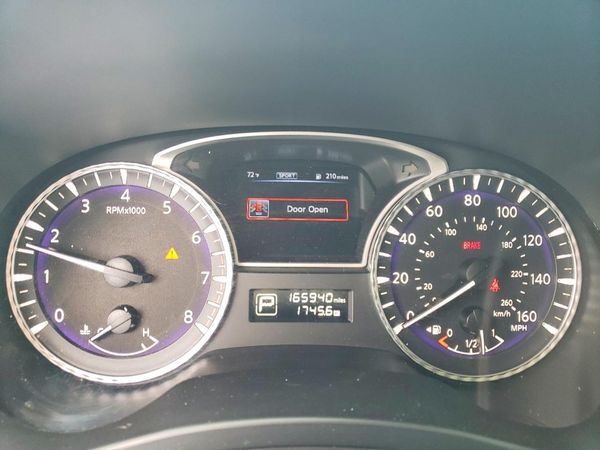 2016 INFINITI QX60