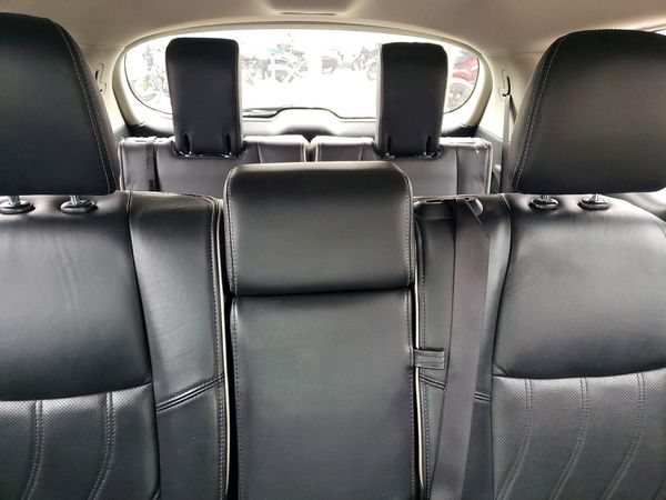 2016 INFINITI QX60